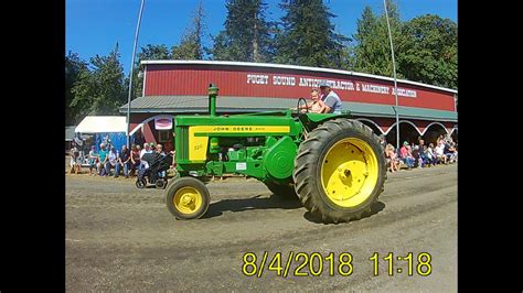 Puget Sound Antique Tractor And Machinery Association Events